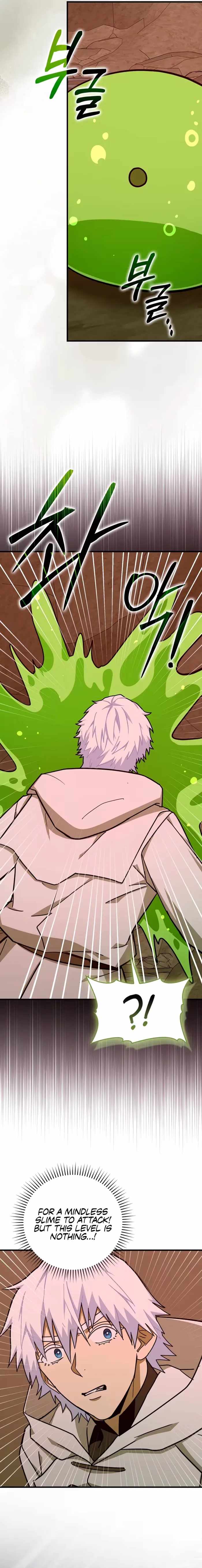 To Hell With Being A Saint, I'm A Doctor Chapter 163 8